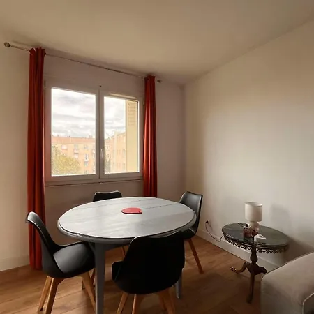 Housing Renovated Of 68 M2 - Toulouse